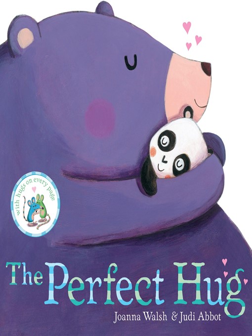Title details for The Perfect Hug by Joanna Walsh - Wait list